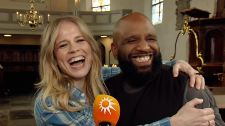 Ilse DeLange en Willie Wartaal slaan de handen ineen voor muzikale samenwerking: 'Hij is mijn guy'