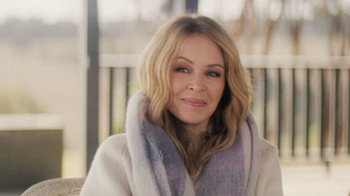Documentaire Kylie Minogue valt in de smaak: 'Ze is zo leuk'