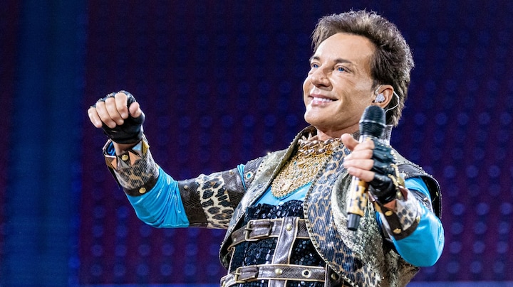Gerard Joling genomineerd voor Televizier-Ring online-videoserie: 'Wat een compliment'