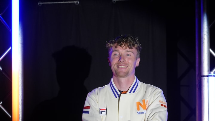 Auto van vermiste shorttracker Sven Roes gevonden op parkeerplaats bij Schiphol