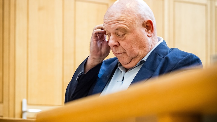 Peter Gillis gaat 'zijn best doen' tijdens verdediging mishandelingszaak tegen Nicol Kremers