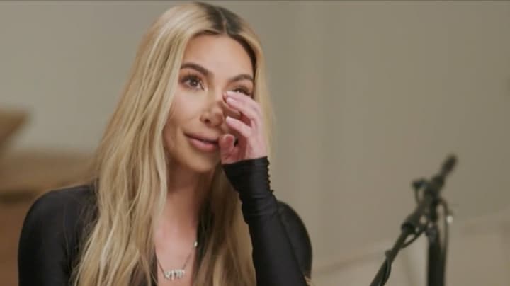 Spraakmakende interview Kim Kardashian maakt de tongen los in Amerika