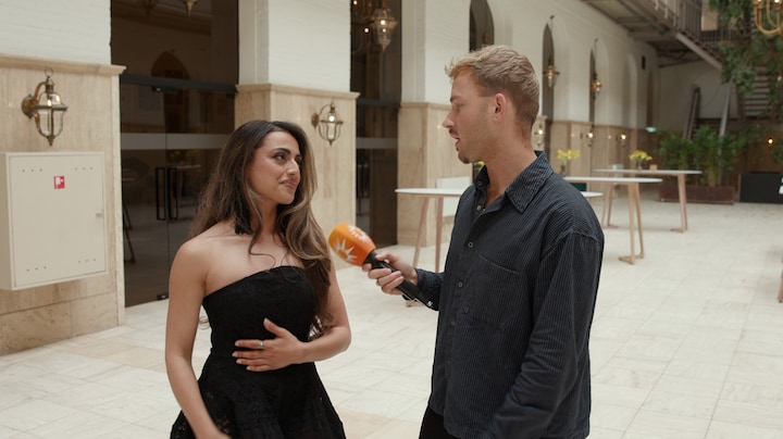 Bachelorette Kashin blij met positief einde: 'Iets ontzetten