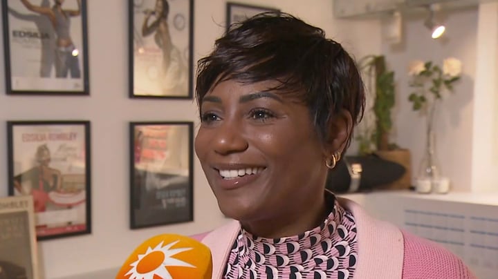 Edsilia Rombley vergeet Ladies of Soul uit te nodigen voor jublieumfeest: 'Oeps' 