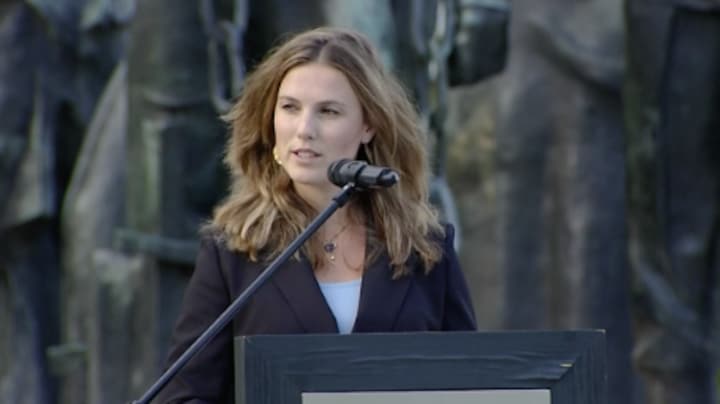 Hele toespraak van Kelly de Vries tijdens stille tocht Tanja Groen