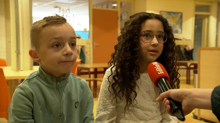 Kinderen leren over respect tijdens Week van de Lentekriebels: 'Nee, is ook oké'
