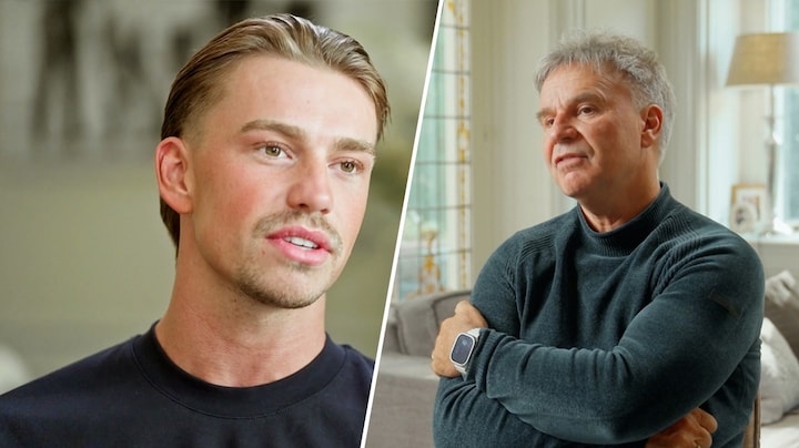 Vader en zoon voeren iedere dag strijd in De Bogaartjes: 'Vooral nu we buren zijn'
