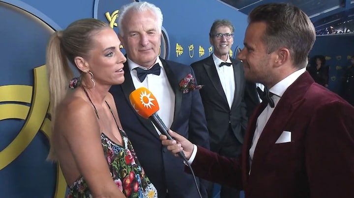 Bob Sikkes vindt Martijn Krabbé beste presentator allertijden: 'Laat hem winnen'