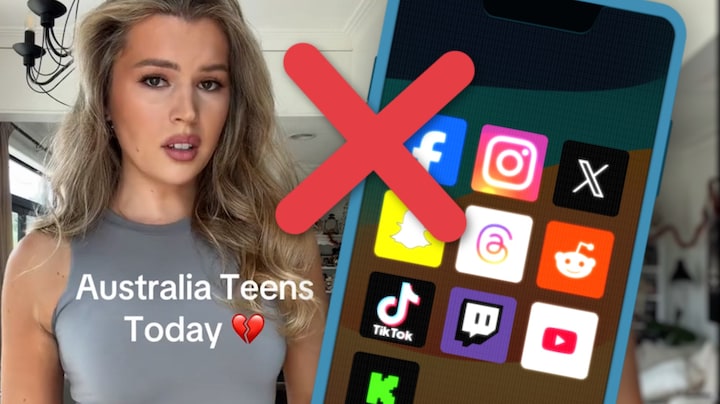 Hoe Australische jongeren vanaf dag 1 het socialmediaverbod omzeilen