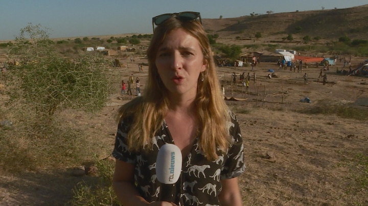 RTL Nieuws-correspondent over Ethiopië: 'Ene verhaal nog erger dan 't andere'