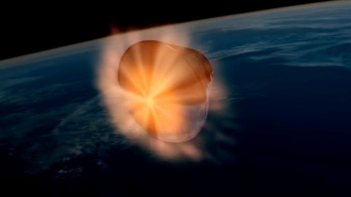 Ruimtemissie Artemis II moet vannacht landen, maar er zijn zorgen