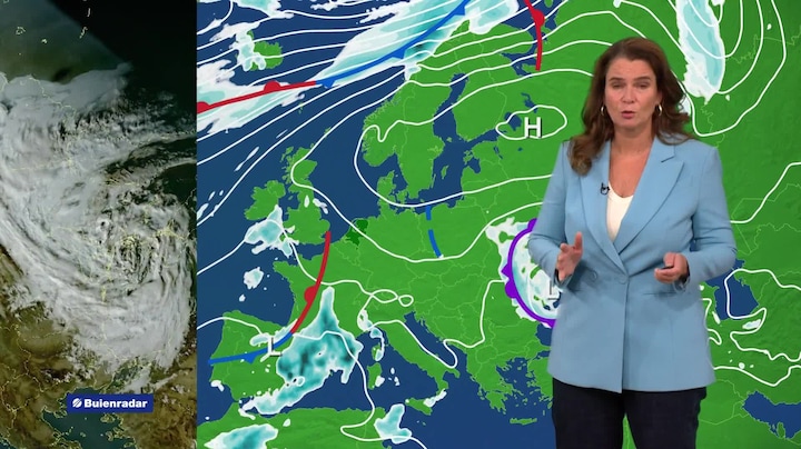 RTL Weer 19:55