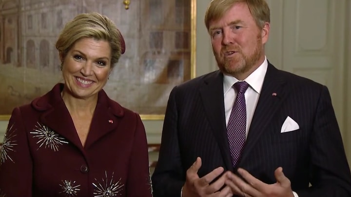 Koningspaar geeft update over dochters Amalia in buitenland en Alexia in Wales