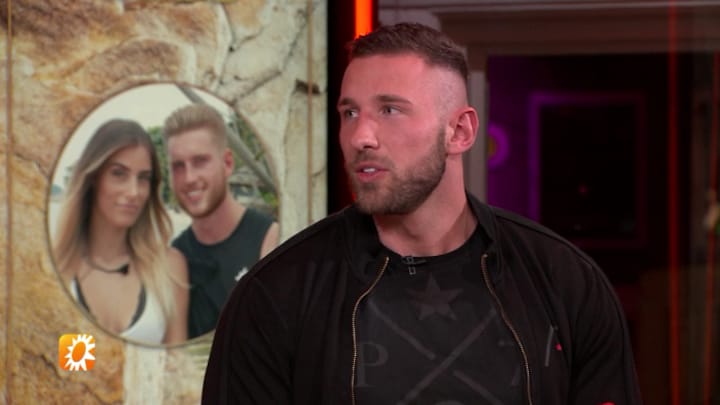 Alex Maas weer te zien in Temptation Island?