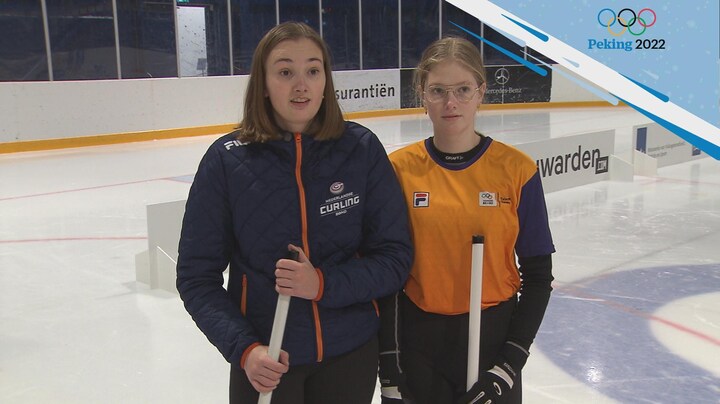 Curling: in Nederland lachen we erom, maar...