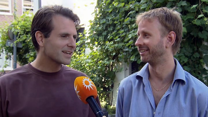 Tobias Camman klaagt minder bij FOMO Show dankzij Expeditie Robinson: 'Heeft hem veranderd'