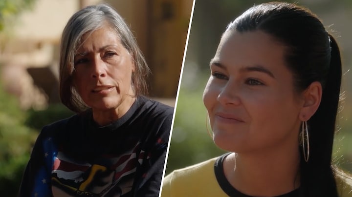 Moeder Diva kritisch over Jamie in De Bachelorette: 'Vind hem heel intens'