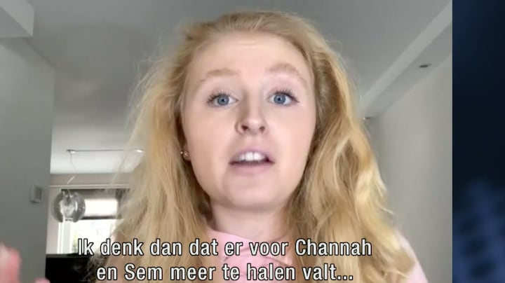 TVOH-afvaller Sezina: 'Hoop dat Waylon me niet loslaat'