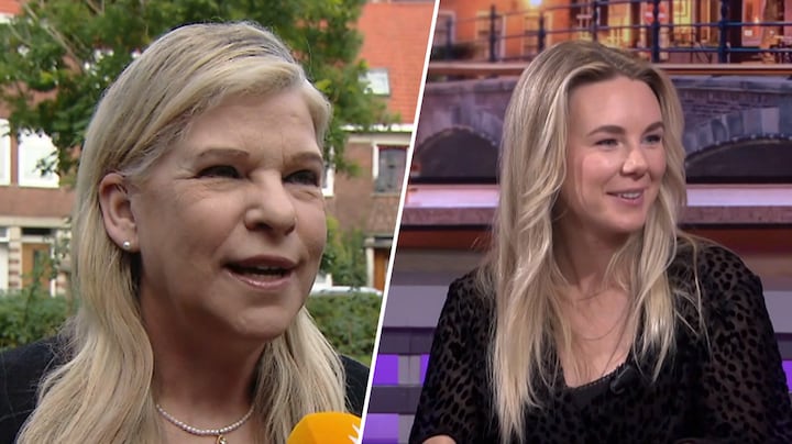 Tina Nijkamp ziet historische tv-flop bij NET5: 'Ging nergens over'