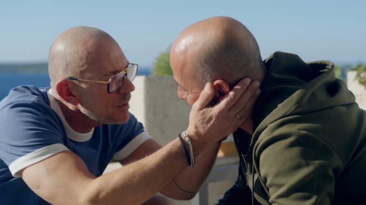 Dominik kan zijn gevoelens voor Ferenc niet meer verbergen in MAFS: 'Ik ben heel erg verliefd'