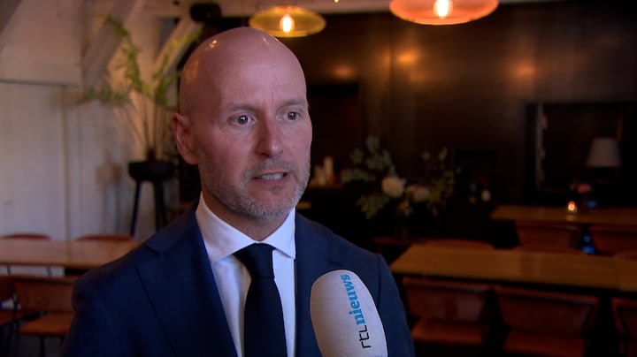 Minder asielzoekers in Loosdrecht na protesten: 'Nee, geweld is niet beloond'