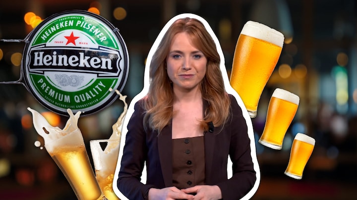 Afslankmedicatie laat ook glazen Heineken krimpen, geen halve liters in Britse pubs meer