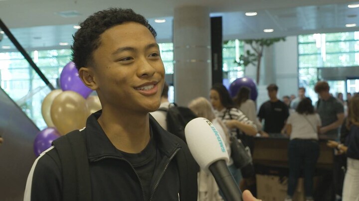 Als je als eerste uit je gezin gaat studeren: 'Ik was zo nerveus'