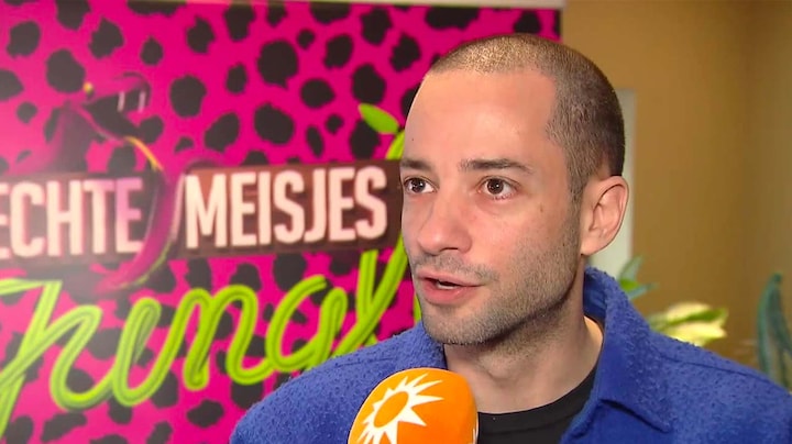 Valerio door het stof na ruzie om yell in Echte Meisjes: 'Ben de aanstichter' 