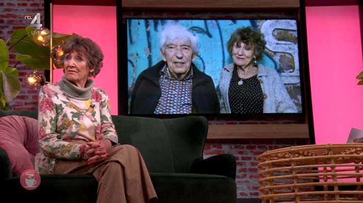 Hedy d'Ancona ontdekt hoe moeilijk afscheid nemen is als je ouder wordt