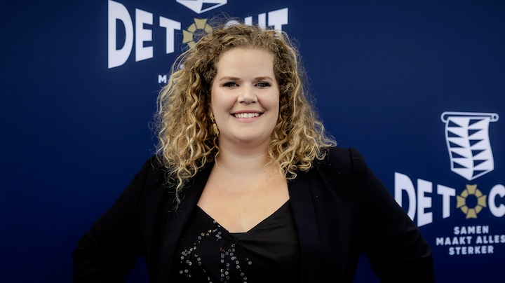 Iris Kroes blikt zingend terug op winst veertien jaar na TvoH