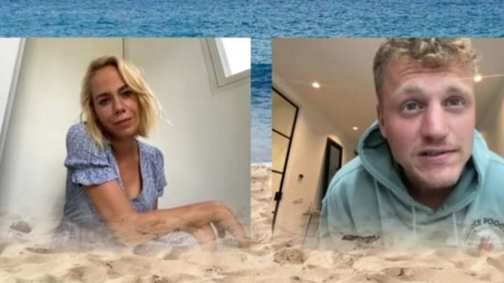Nicolette en Kaj over nieuw seizoen Expeditie Robinson: 'Totaal anders'
