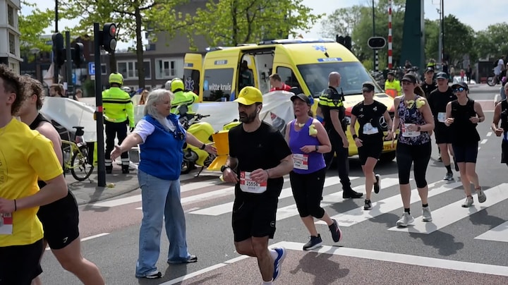 Meisje (15) overleden bij Leiden Marathon, deelnemers mogen afstand uitlopen