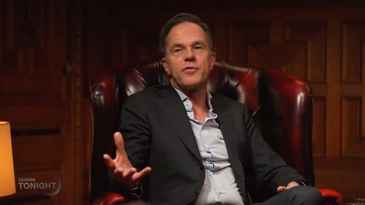 Humberto spreekt met Mark Rutte: zondagavond bij RTL Tonight zie je meer