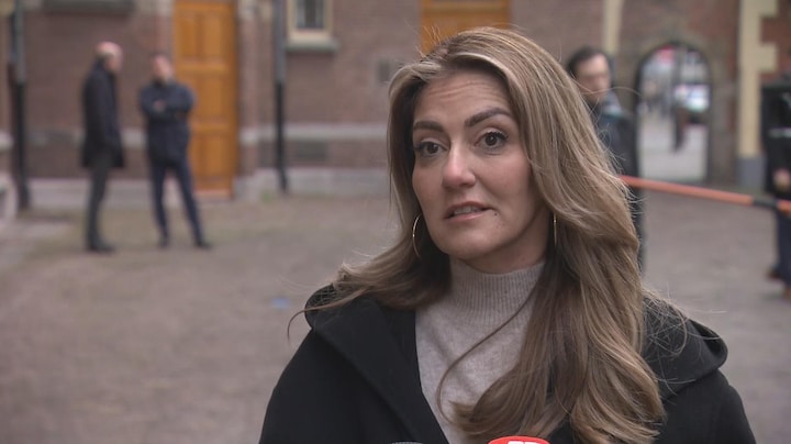 Yesilgöz: 'Je blijft met je tengels van meisjes en vrouwen af'