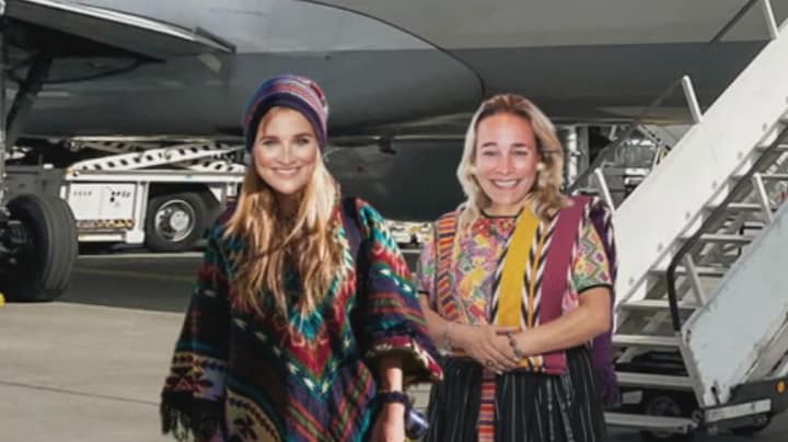 Lieke van Lexmond op maan-vakantie in Peru: ‘Behoorlijk kostbaar'