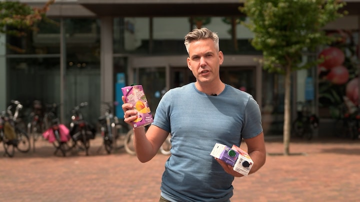 De saptruc in je supermarkt: waarom bijna in alles appels verstopt zitten