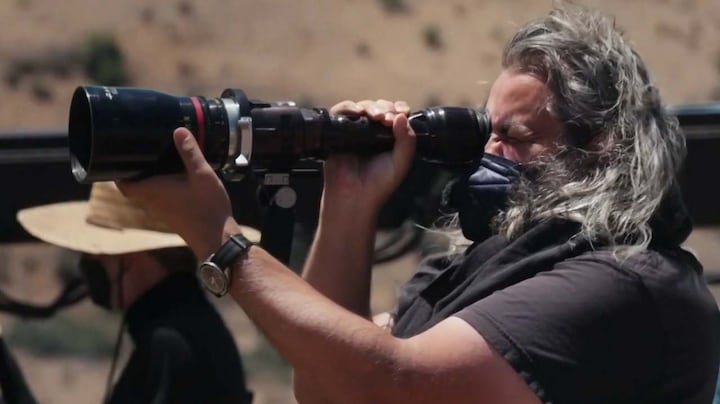 Nederlandse cameraman Hoyte van Hoytema gooit hoge ogen met nieuwe film Nope