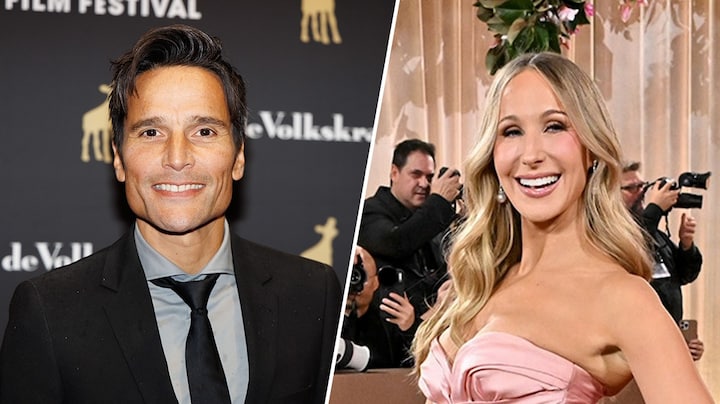 Tim Oliehoek prijst 'grappige' host Nikki Glaser bij Golden Globes: 'Flink op dreef'