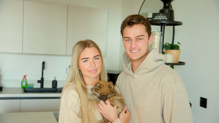 Chanel en Junior zetten volgende stap na deelname Paradise Hotel: 'Ze wil een kindje'