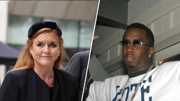 Was Sarah Ferguson aanwezig bij freak offs van Sean 'Diddy' Combs?