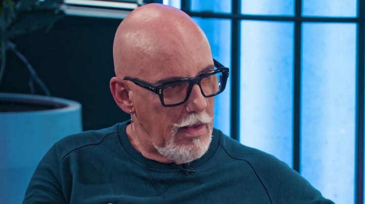 Maik de Boer ligt op het hakblok in Het zwaard van Damocles: 'Krijg allemaal de tyfus'