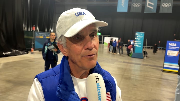 'Pure pech', schaatslegende Eric Heiden reageert op race Wennemars