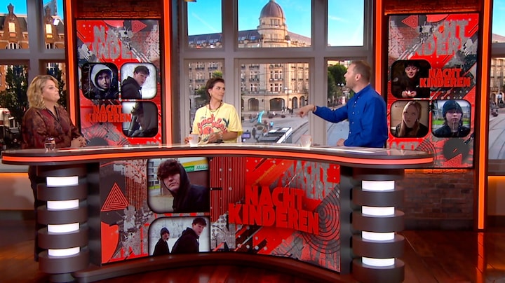 Makers Nachtkinderen kiezen voor zorgvuldigheid door deelnemer uit docu te knippen