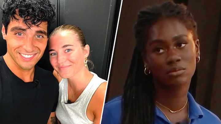 Fatima maakt Diederik en Anouk af in finale De Bondgenoten: 'Veel shit gezegd'