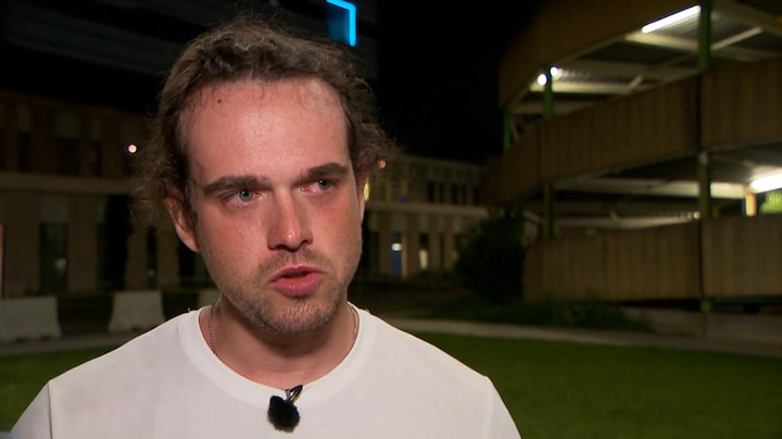 Bjorn verloor vriendin bij busongeluk België: 'Mocht haar niet meer zien'