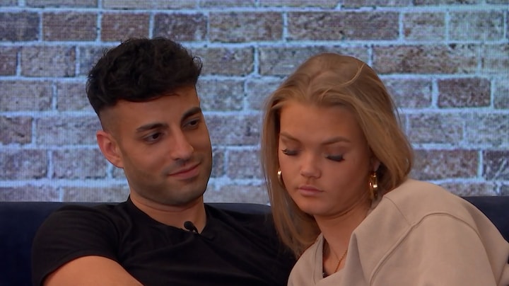 Salar ziet toekomst met Mercedes somber in na bezoek van haar vader: 'Zal  nooit geaccepteerd worden'