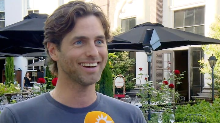 Manuel Broekman vindt zichzelf weer terug na vaderschap: 'Fitte ouder'