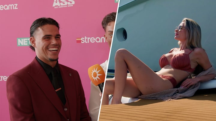 Michella Kox neemt Luca Tor na slippertje mee naar verjaardagsfeest Megan Desaever: 'Hou van drama'