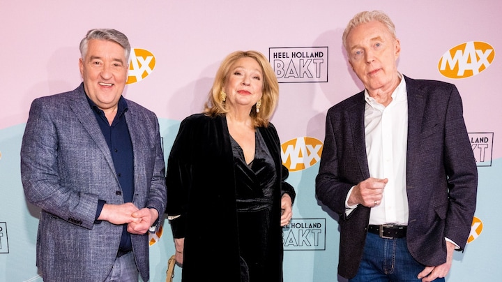 Oud-gedienden keren terug in de Heel Holland Bakt-tent: dit zijn de eerste beelden