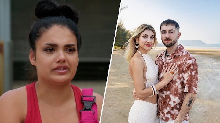 Oud-deelneemster Temptation Island Shanta heeft dringend advies: 'Neem een open relatie'